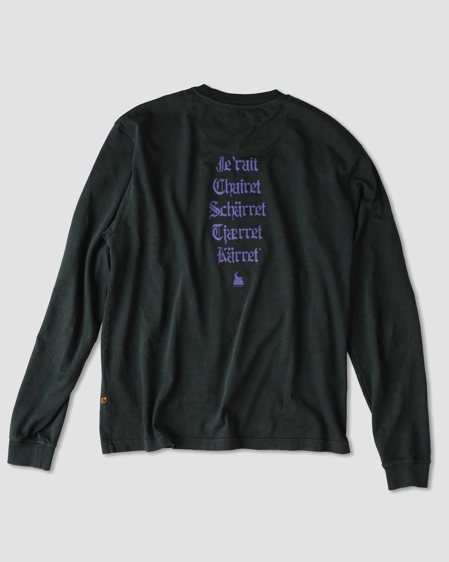 Kärret® Long sleeve Parlör