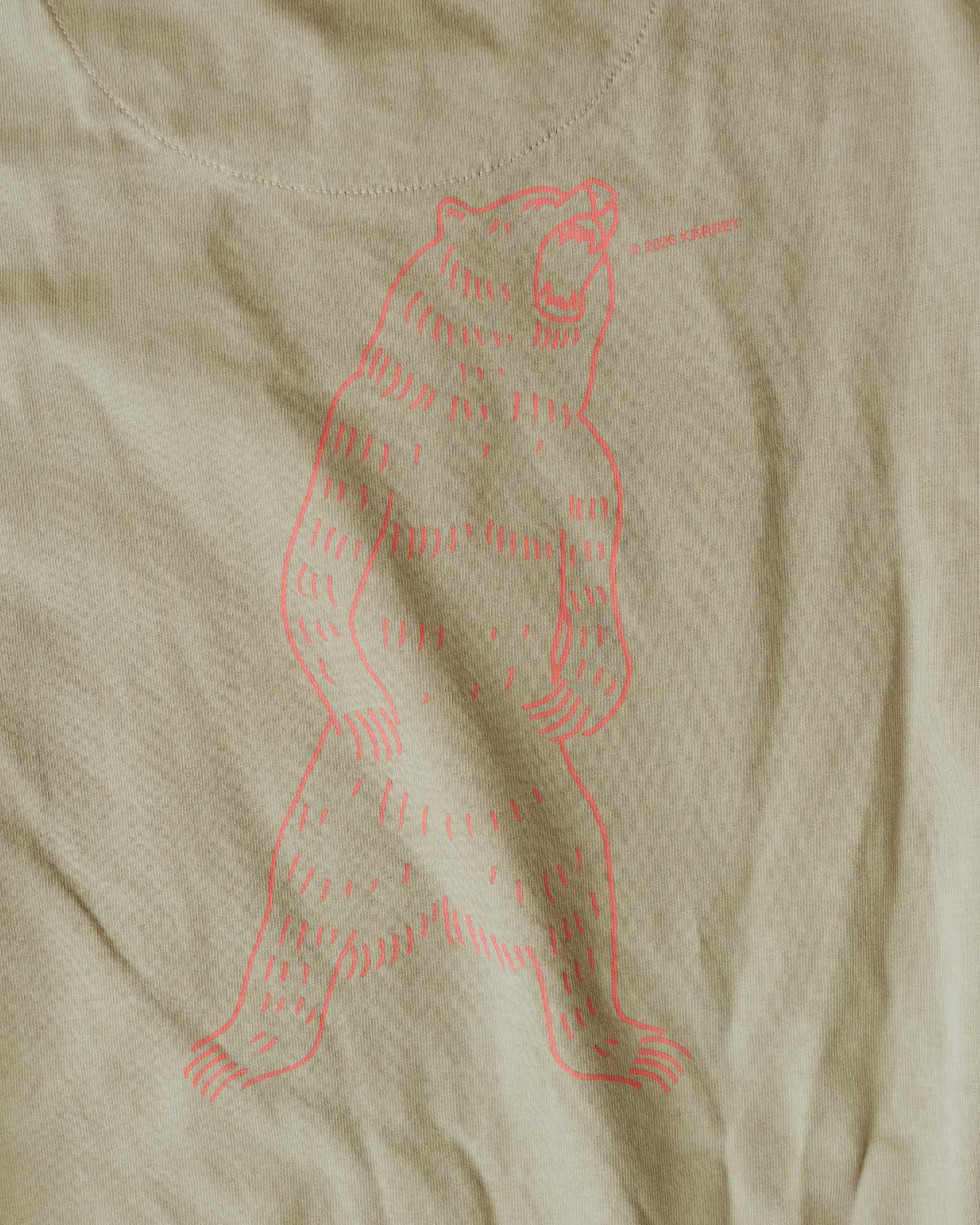 Kärret® Long sleeve Björn