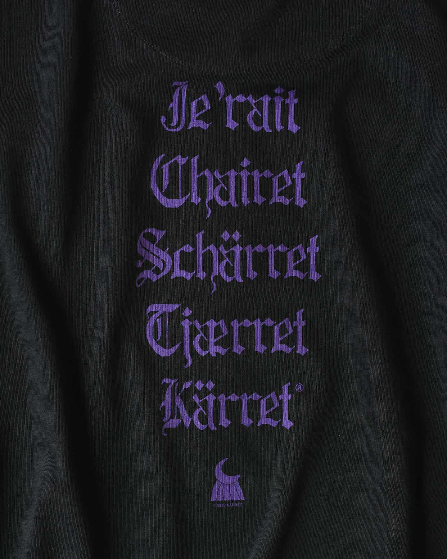Kärret® Long Sleeve Parlour