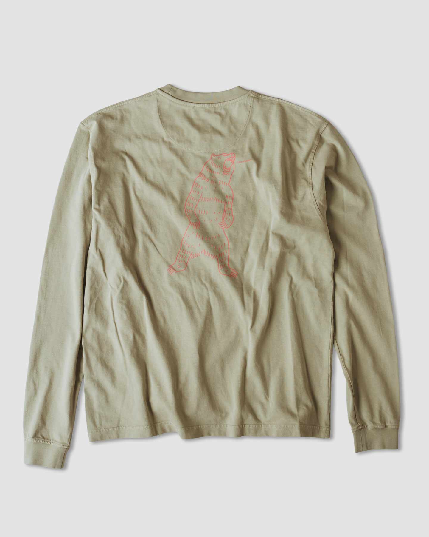 Kärret® Long sleeve Björn