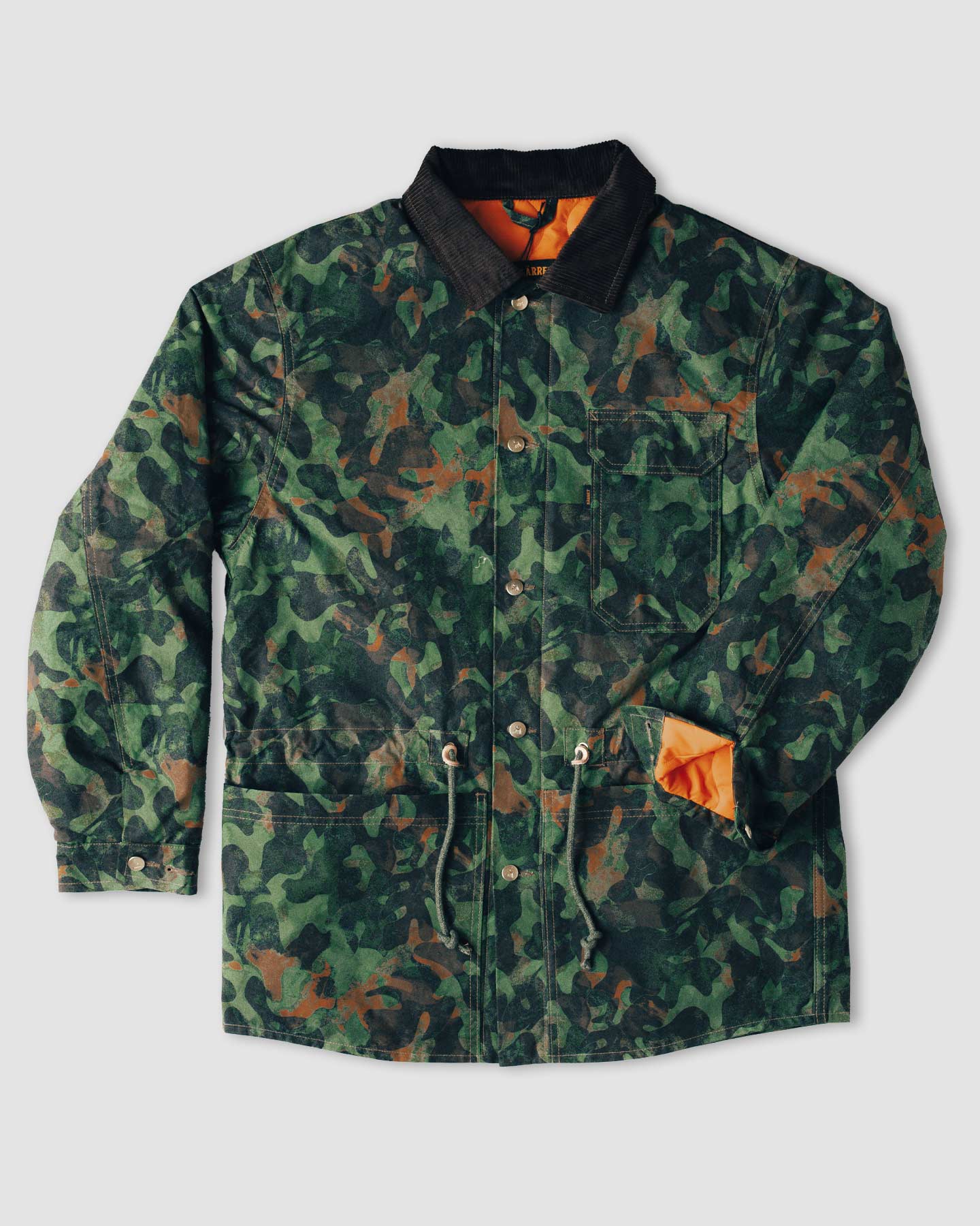 Kärret® Camouflage Lined Jacket
