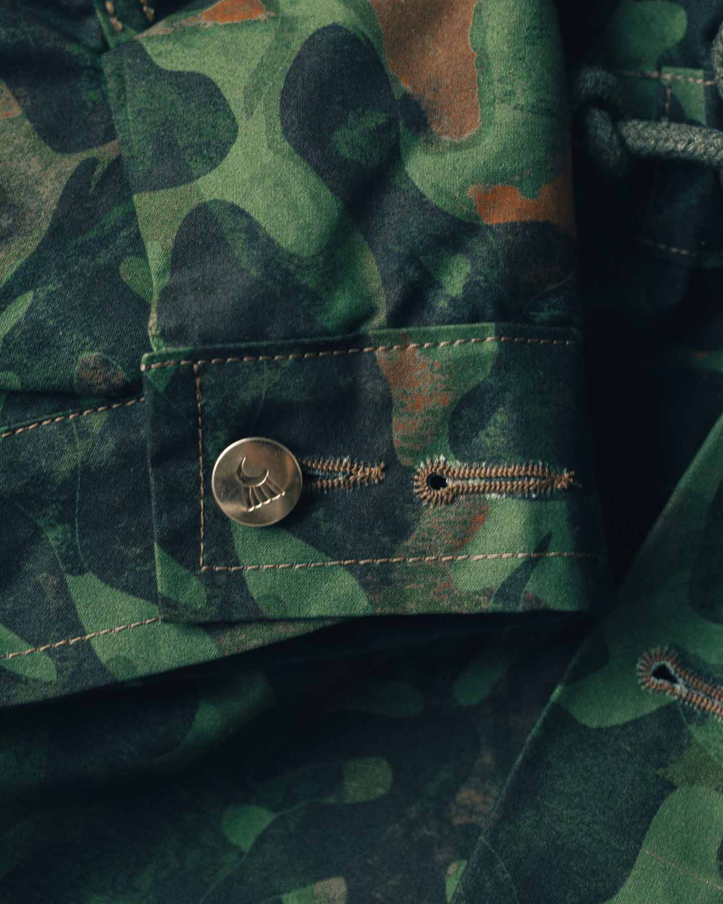 Kärret® Camouflage Lined Jacket