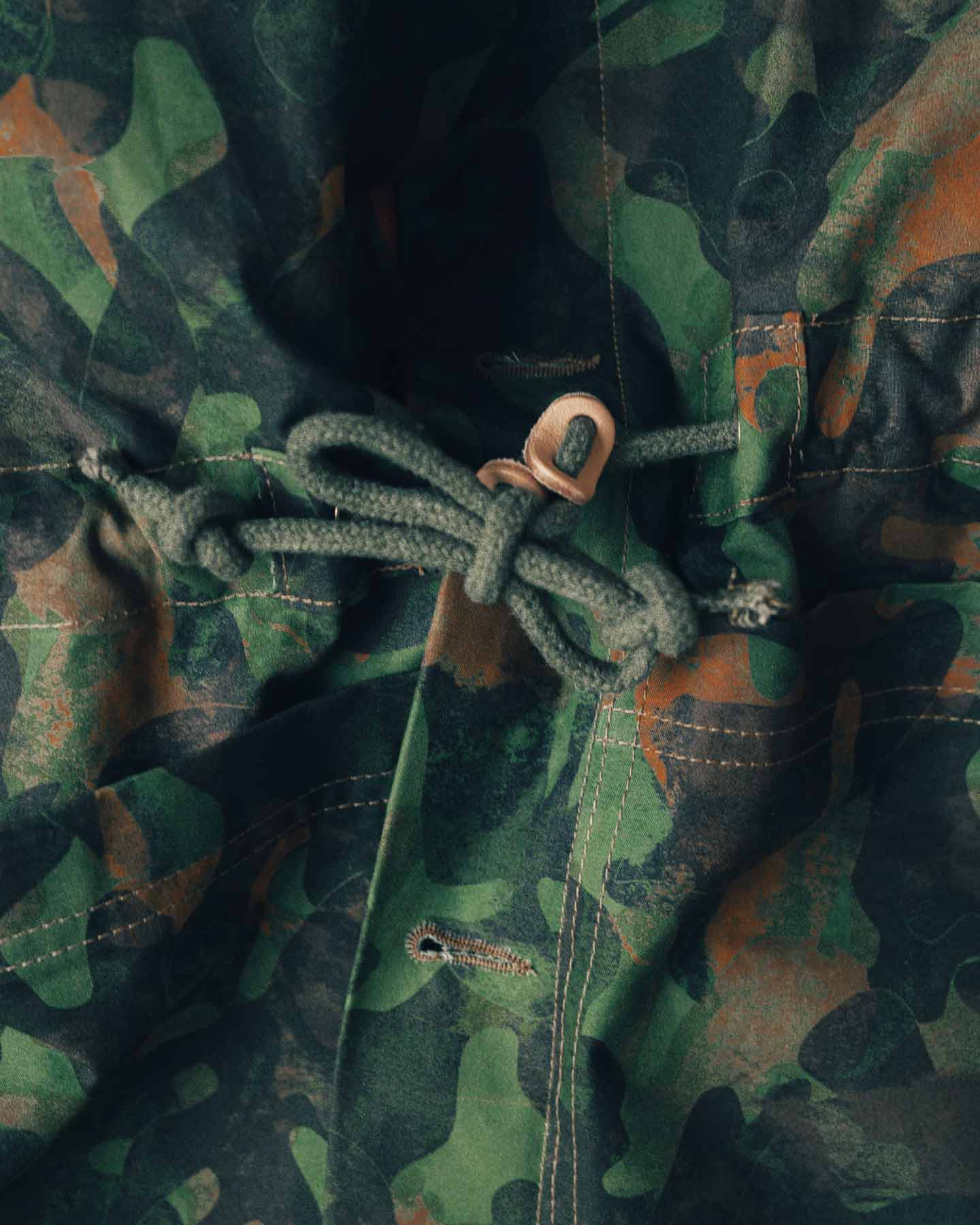 Kärret® Camouflage Lined Jacket