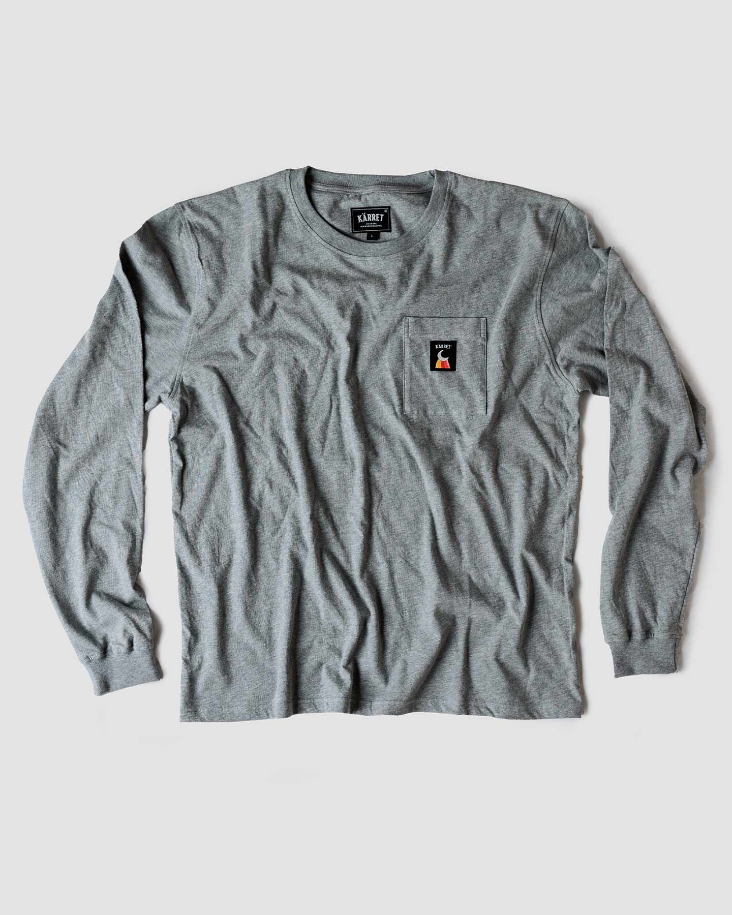 Månskensbonde longsleeve