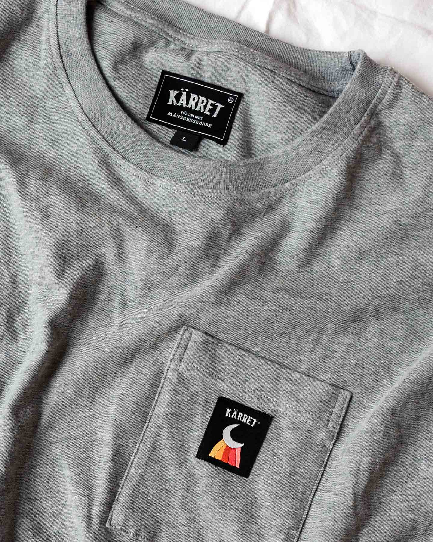 Månskensbonde longsleeve