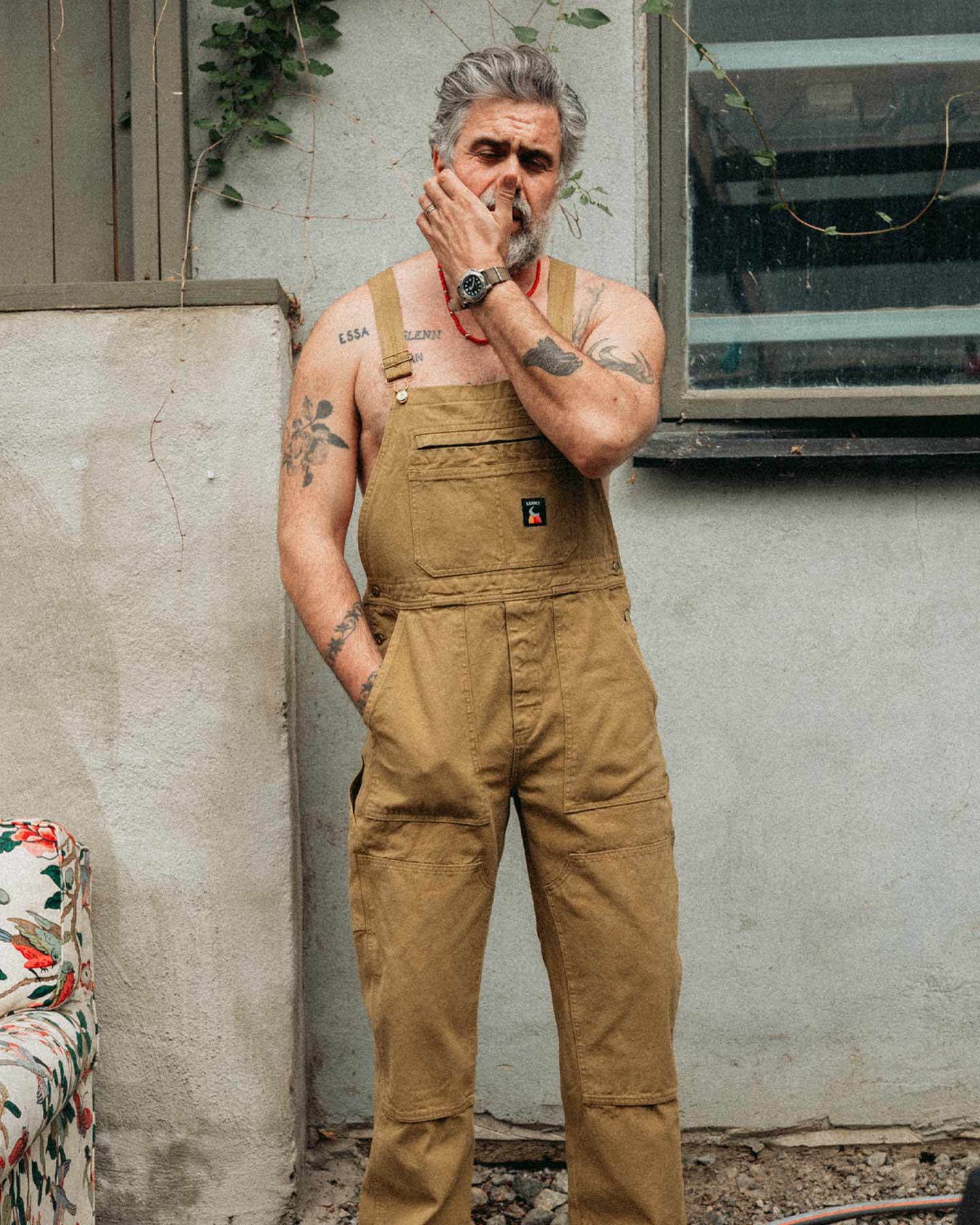 Kärret® Canvas BIB