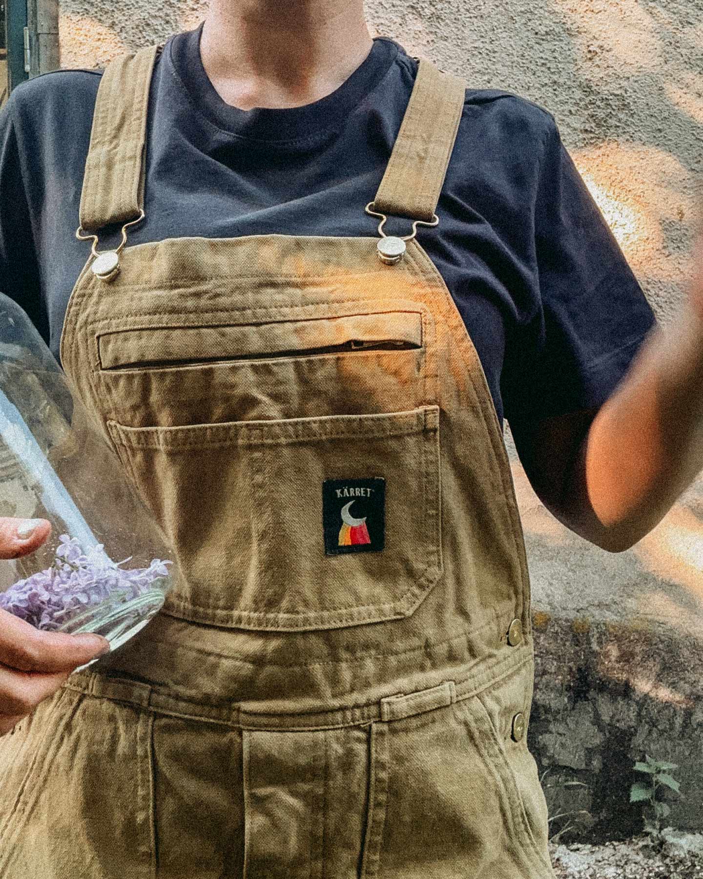 Kärret® Canvas BIB