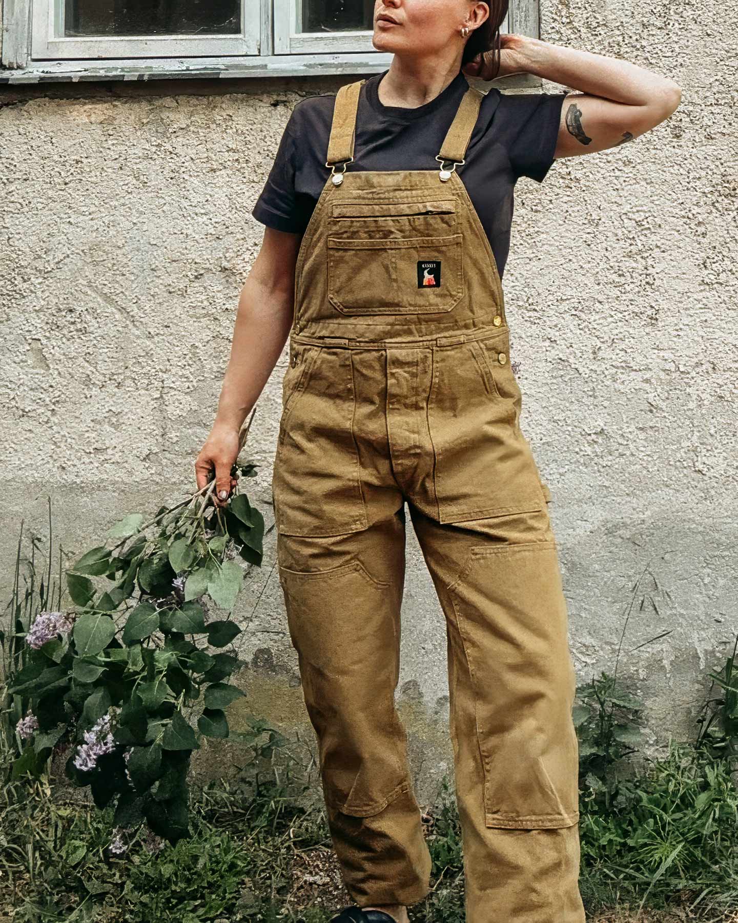 Kärret® Canvas BIB
