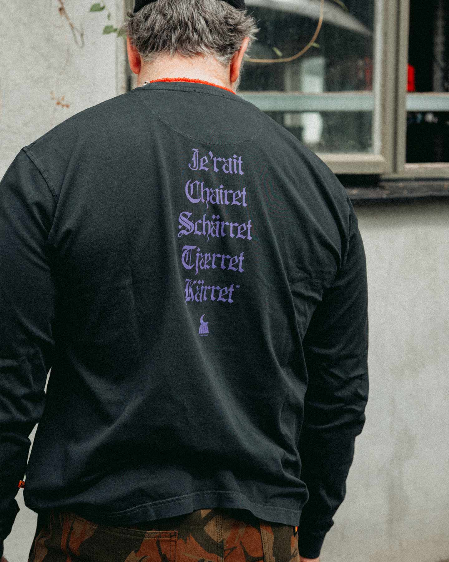 Kärret® Long sleeve Parlör