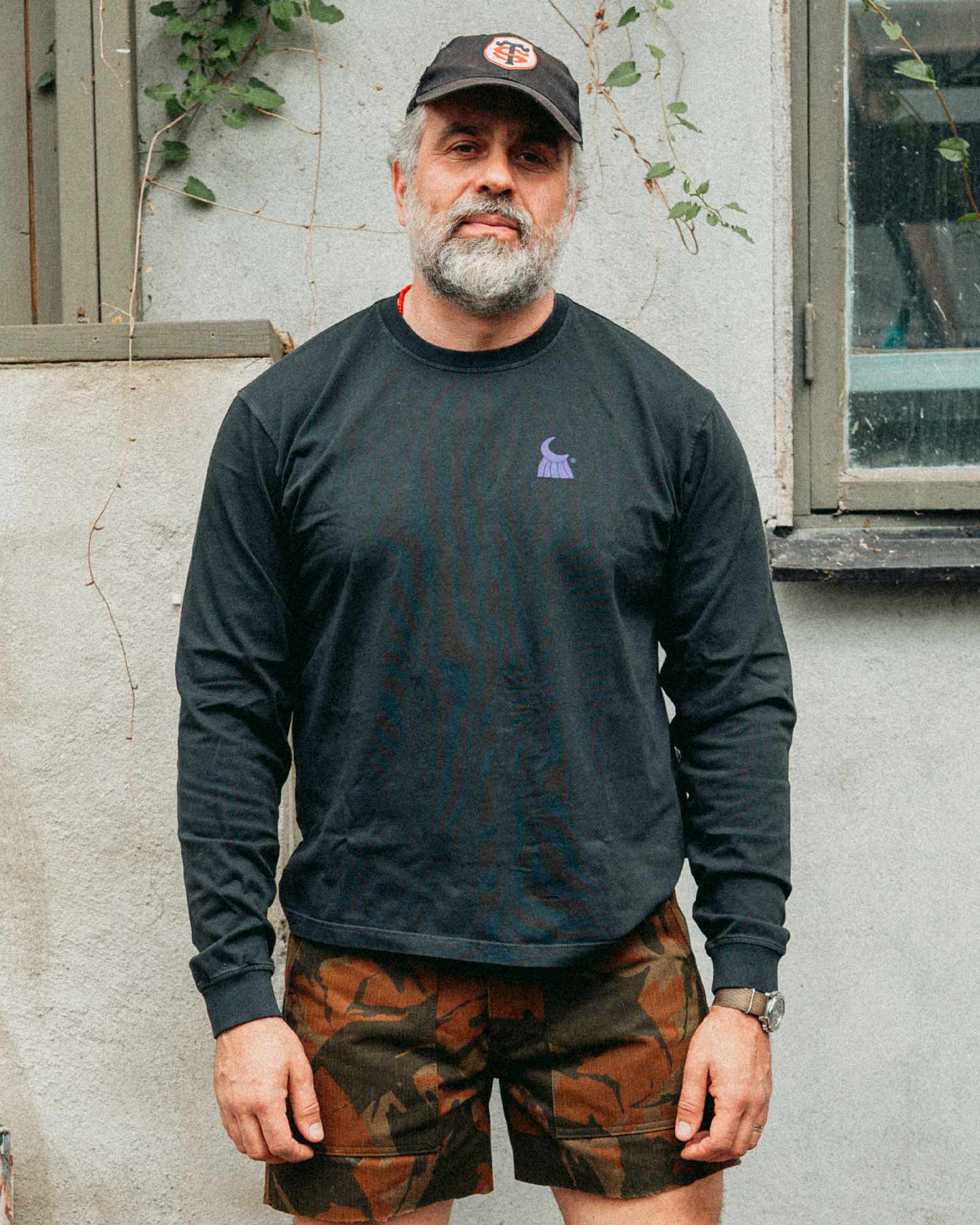Kärret® Long sleeve Parlör