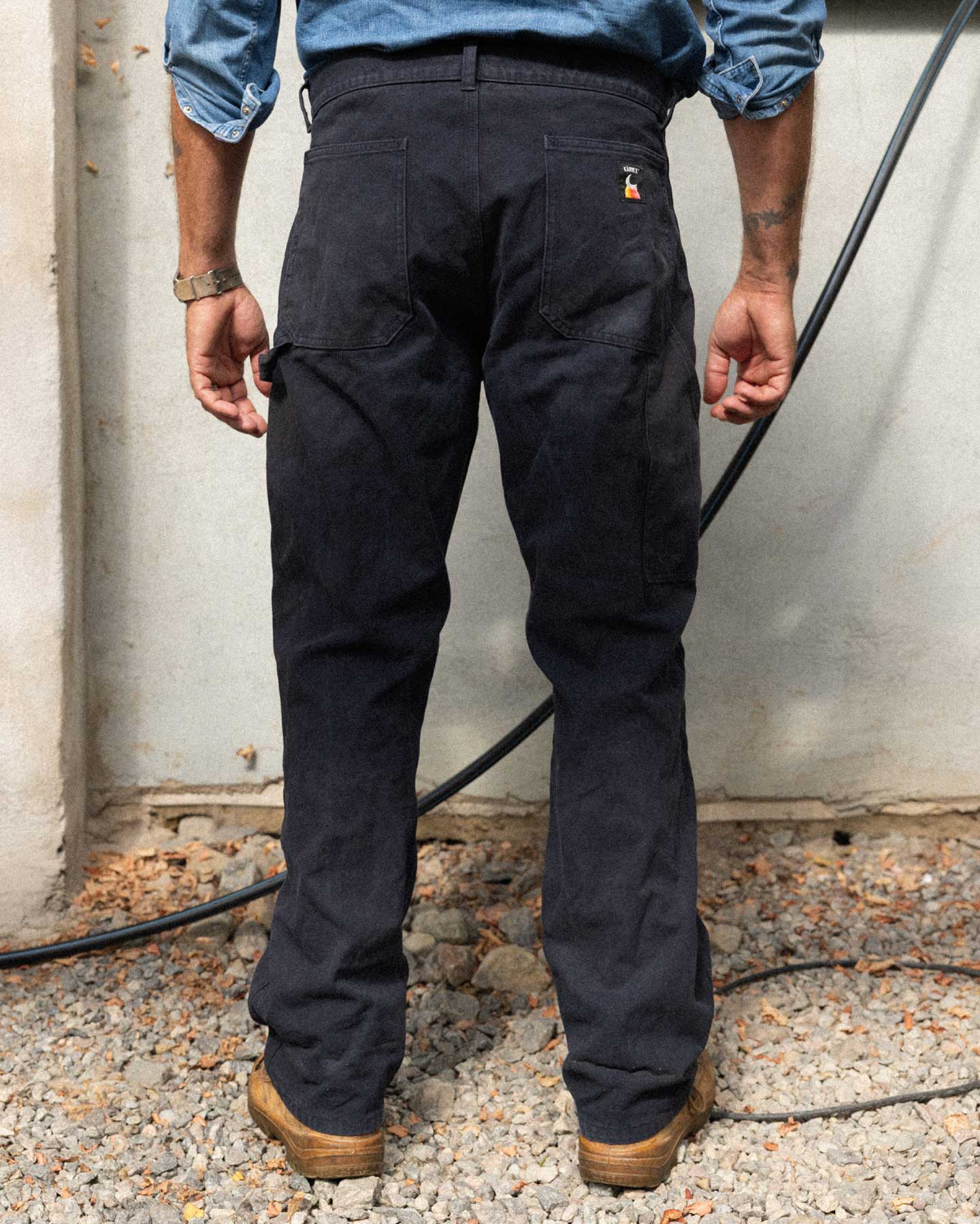 Kärret® Canvas Work Trousers