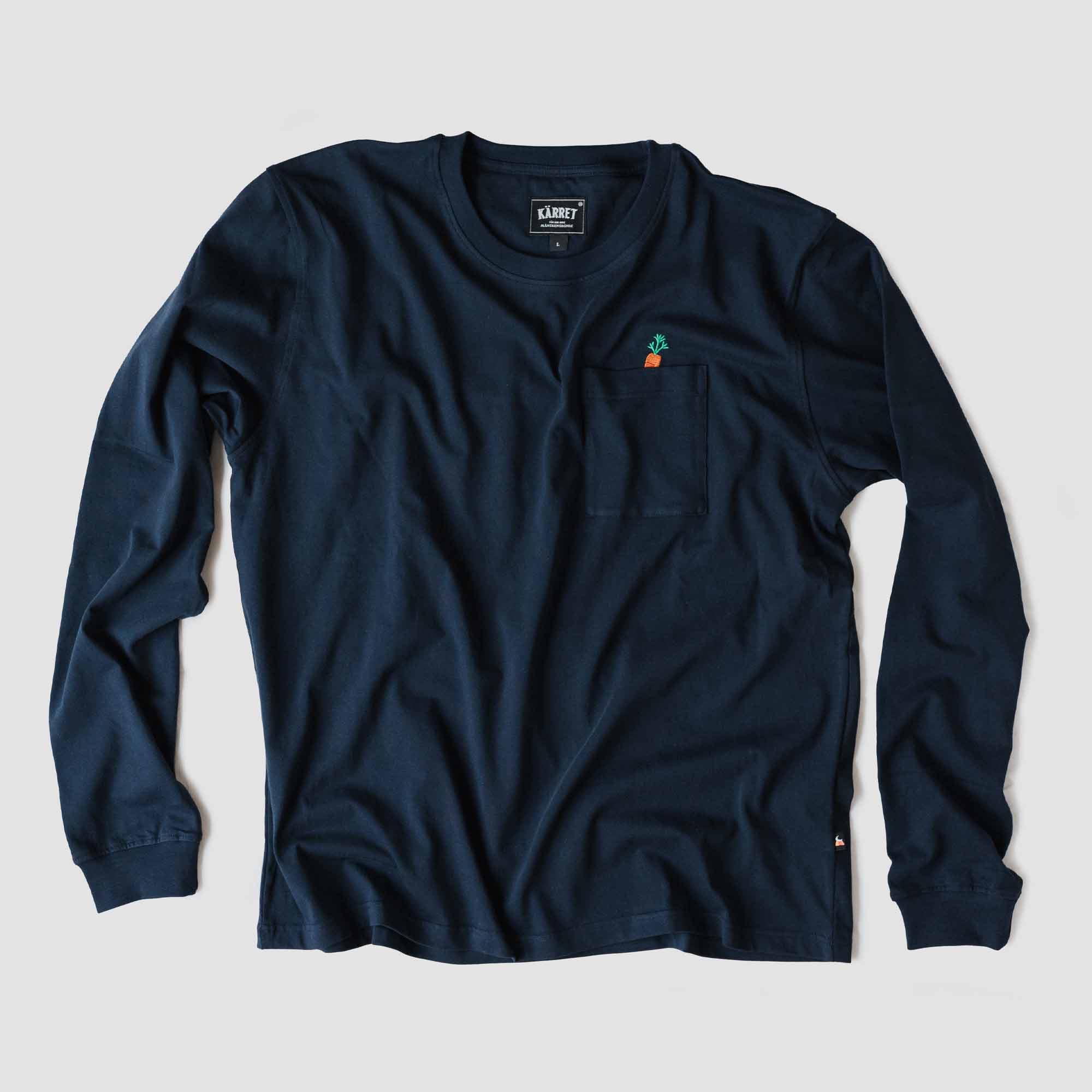 Cärrot longsleeve