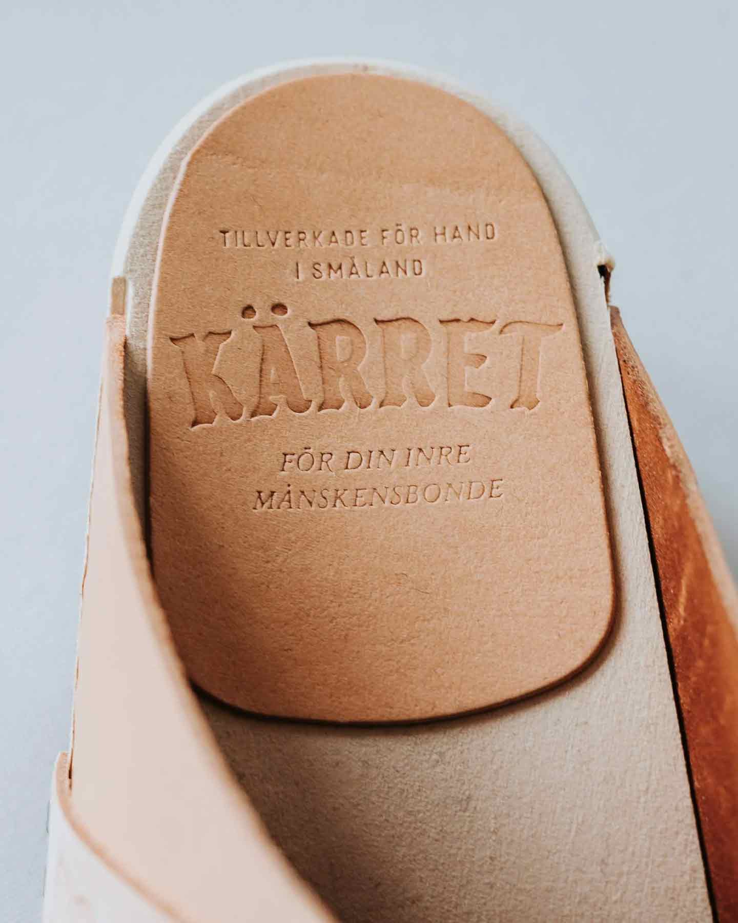 Kärret® Träsko