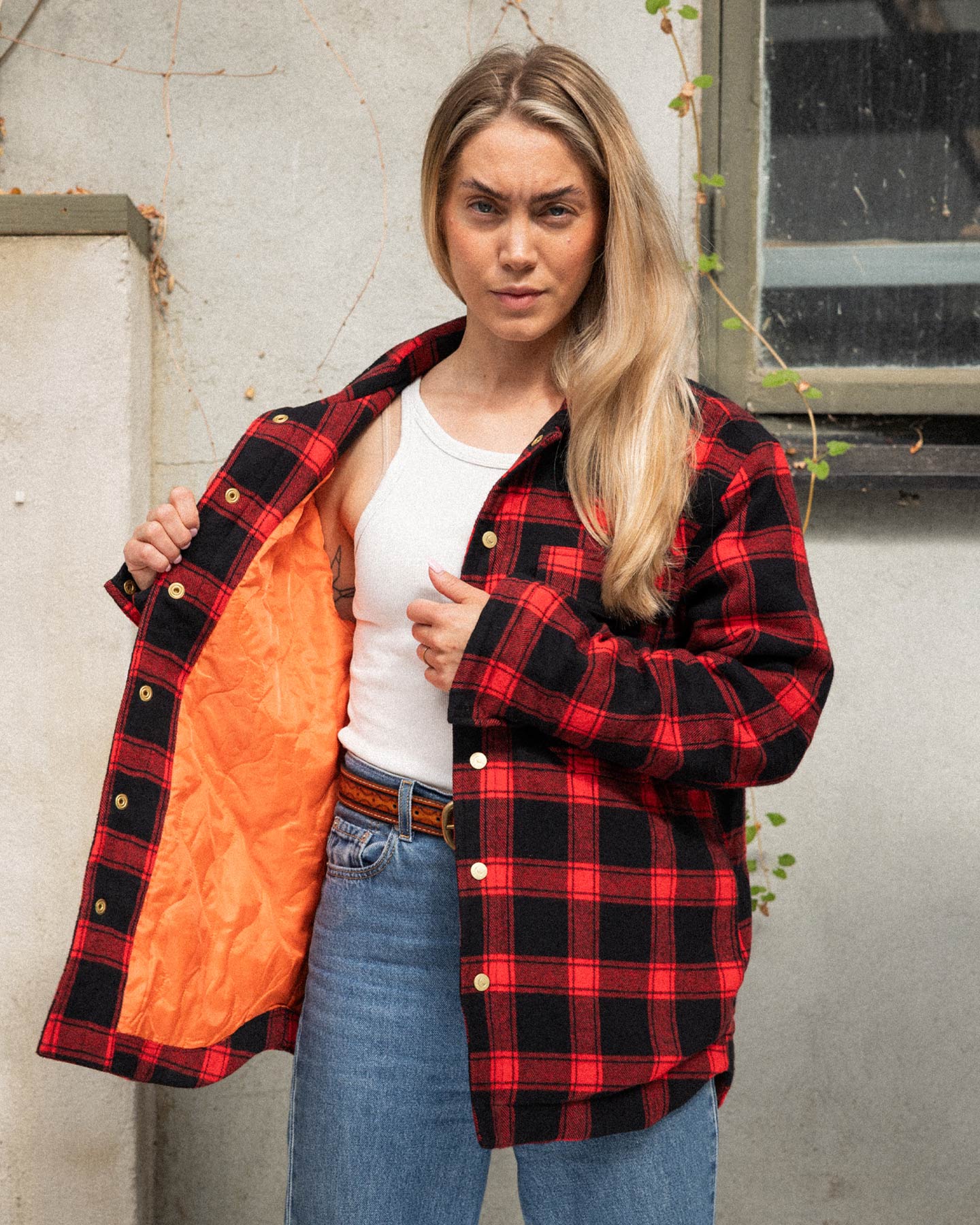Kärret® Fodrad Flanell