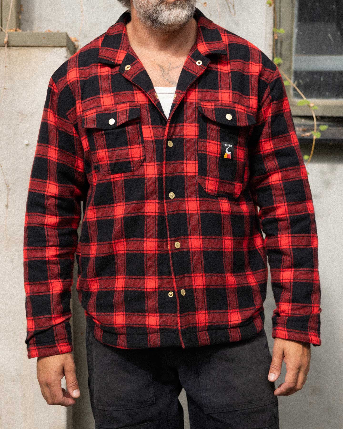 Kärret® Fodrad Flanell