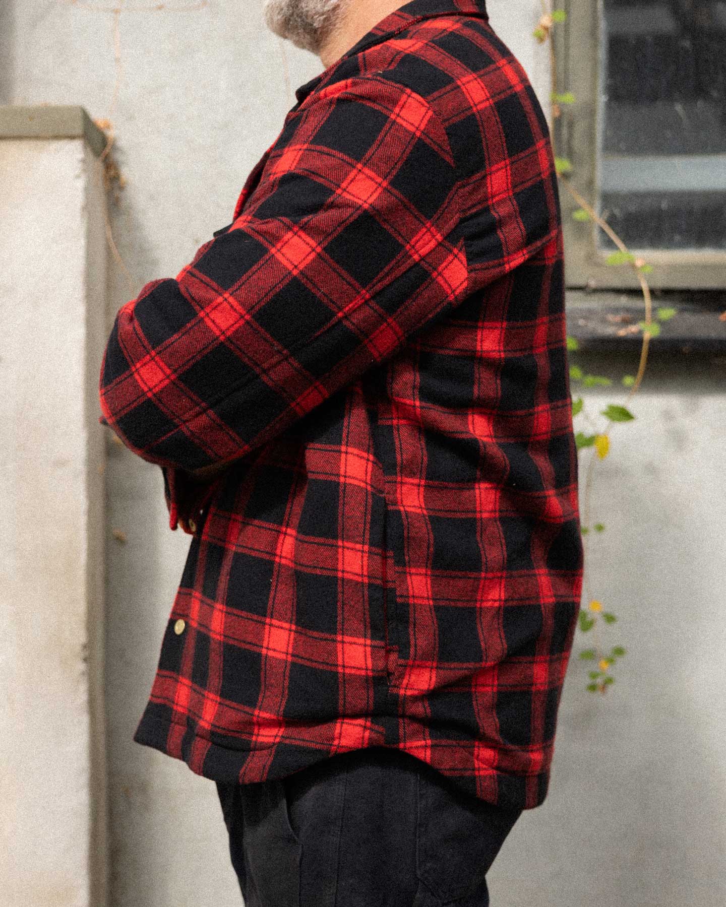 Kärret® Fodrad Flanell