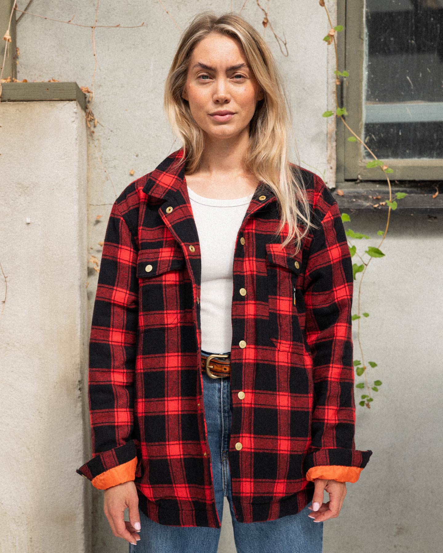 Kärret® Fodrad Flanell