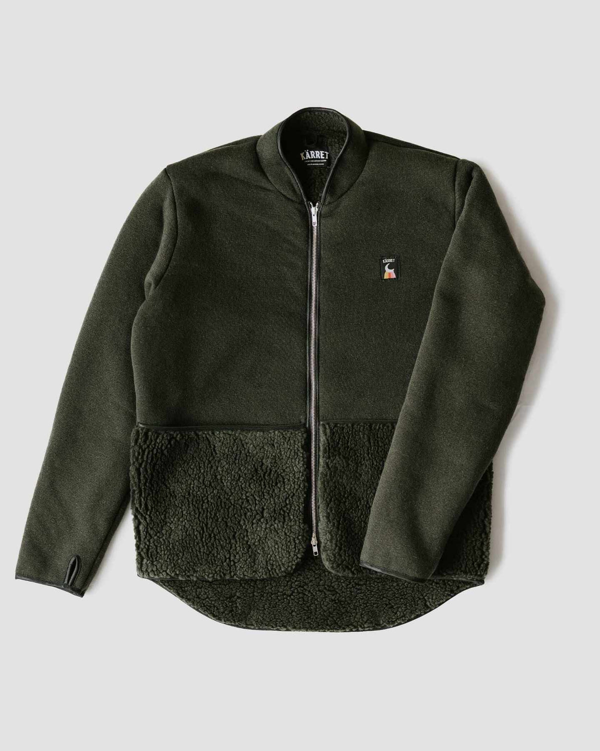 Kärret® Glesbygdskavaj Grön