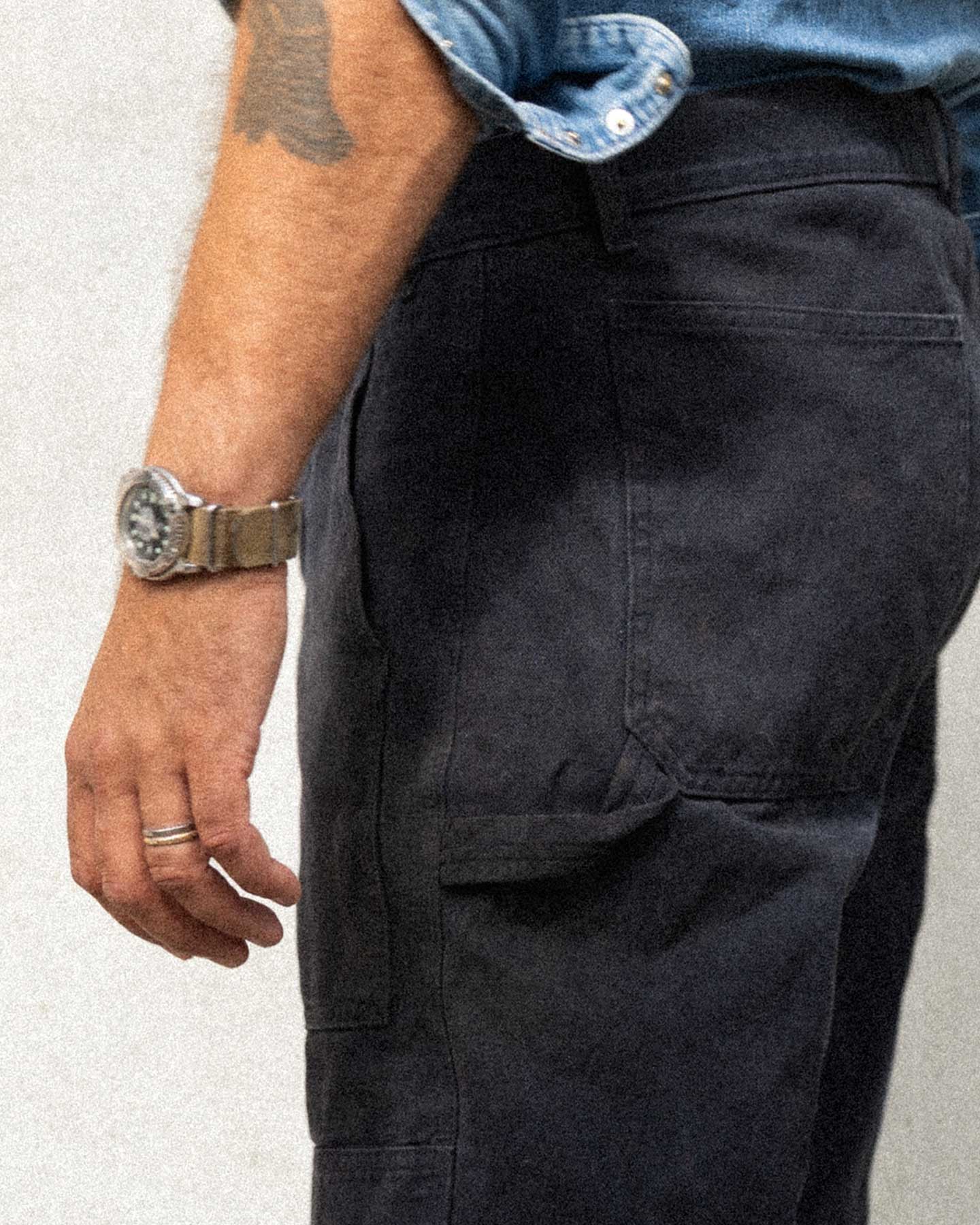 Kärret® Canvas Work Trousers