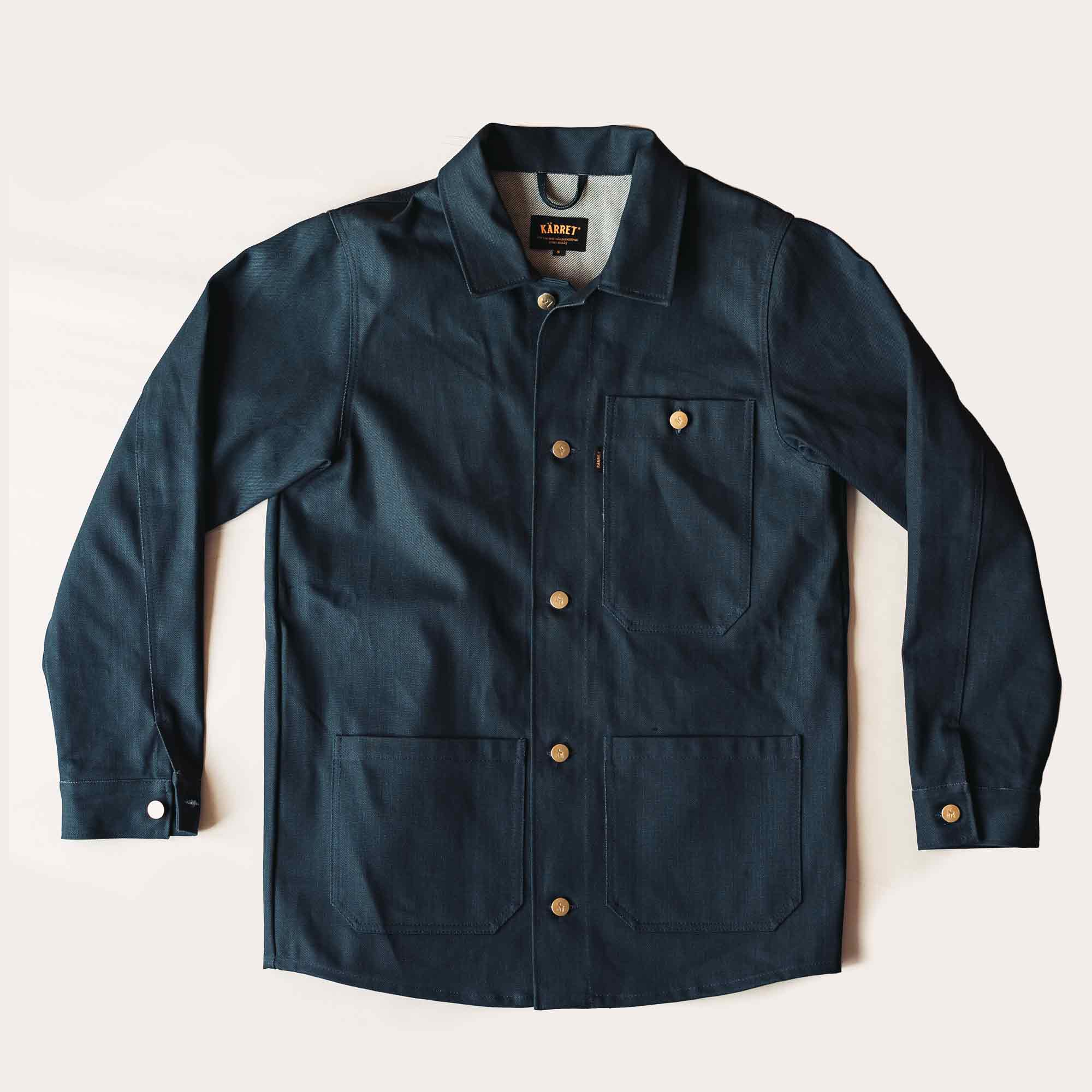 Workwear Denim Jacket