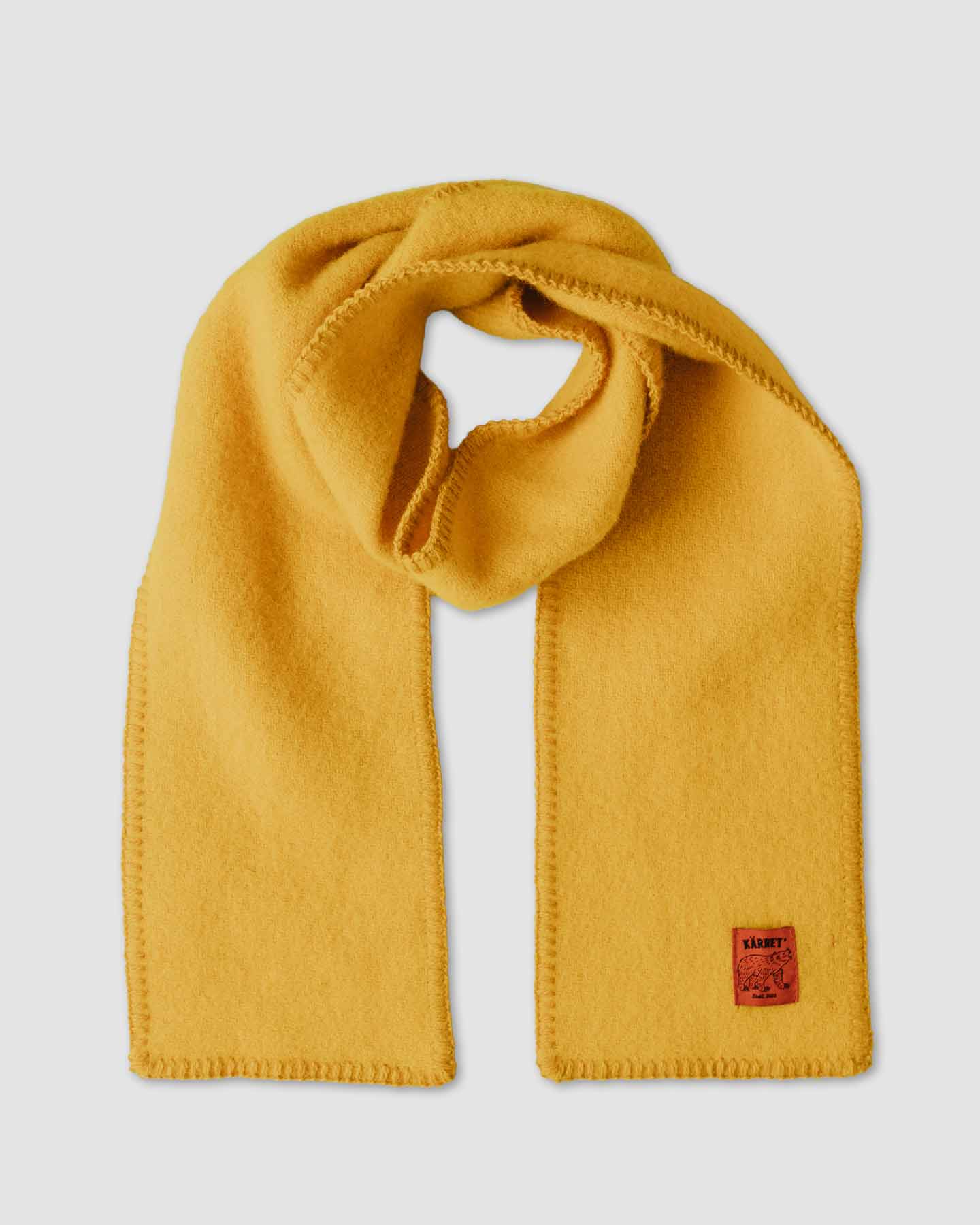 Yellow Kärret® Scarf