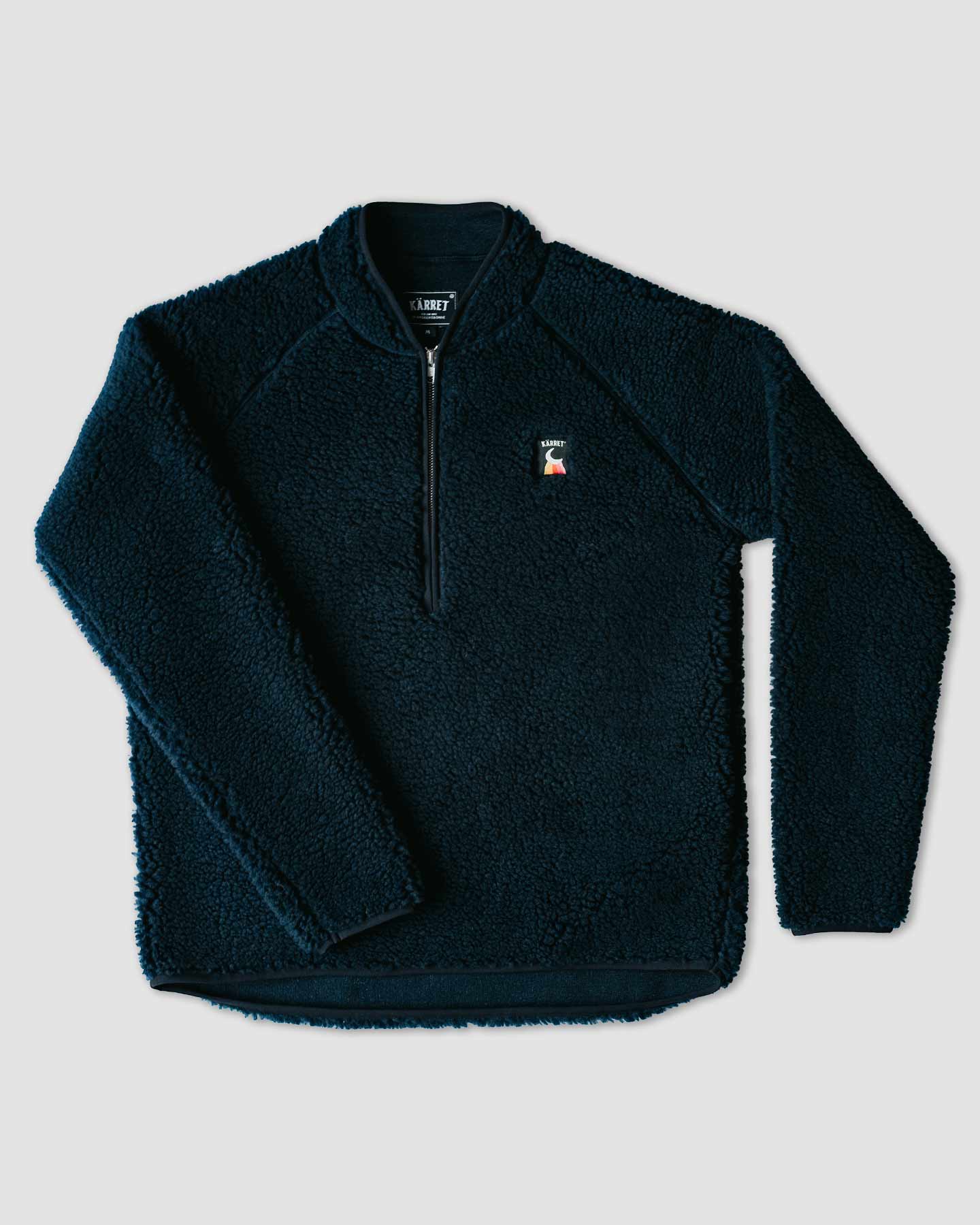 Kärret® Half zip fleece