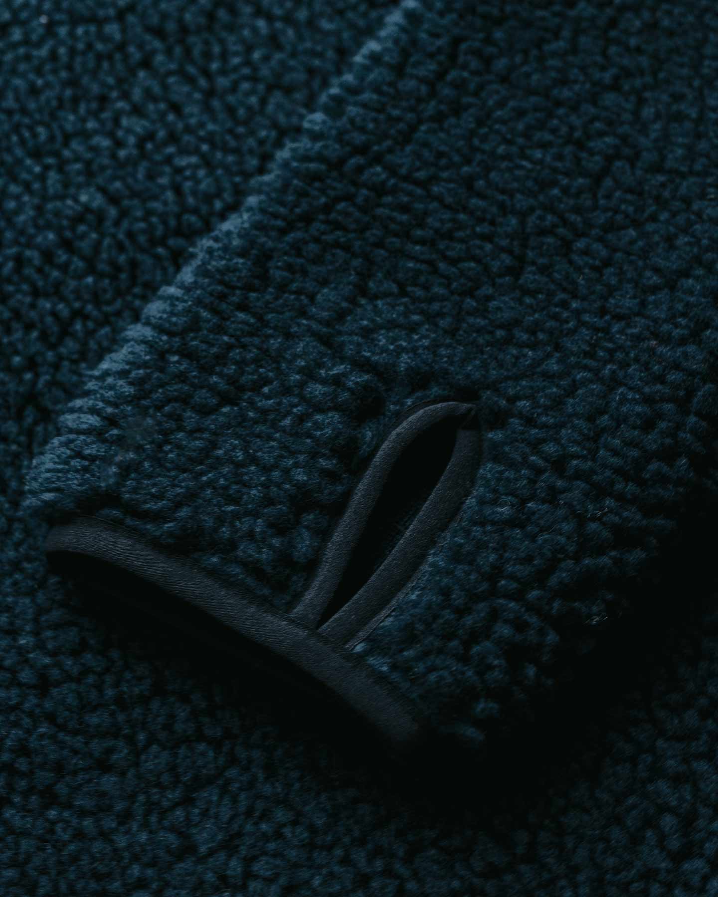 Kärret® Half zip fleece