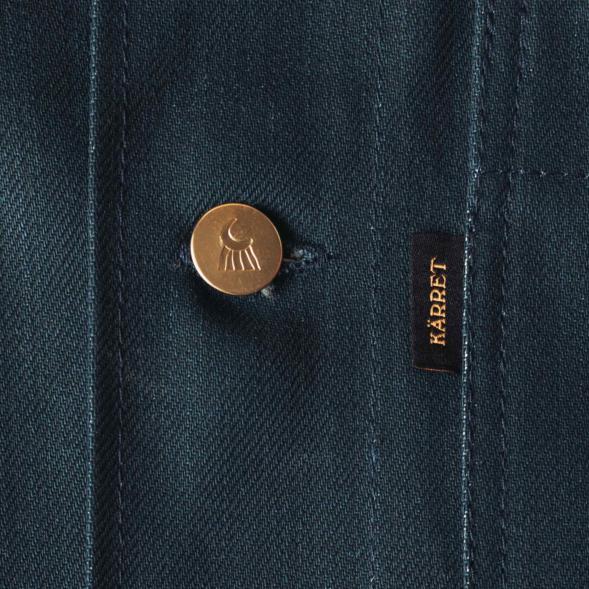 Workwear Denim Jacket