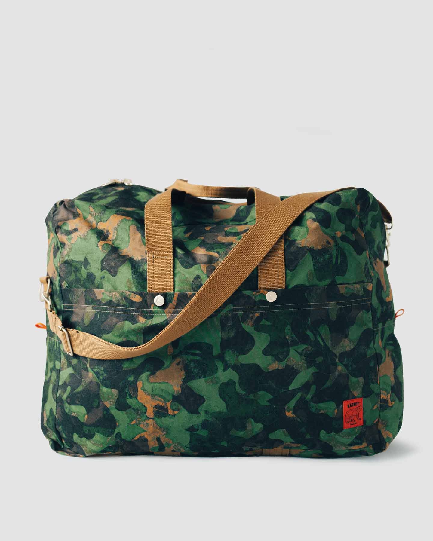 Kärret® Camouflage bag 50L