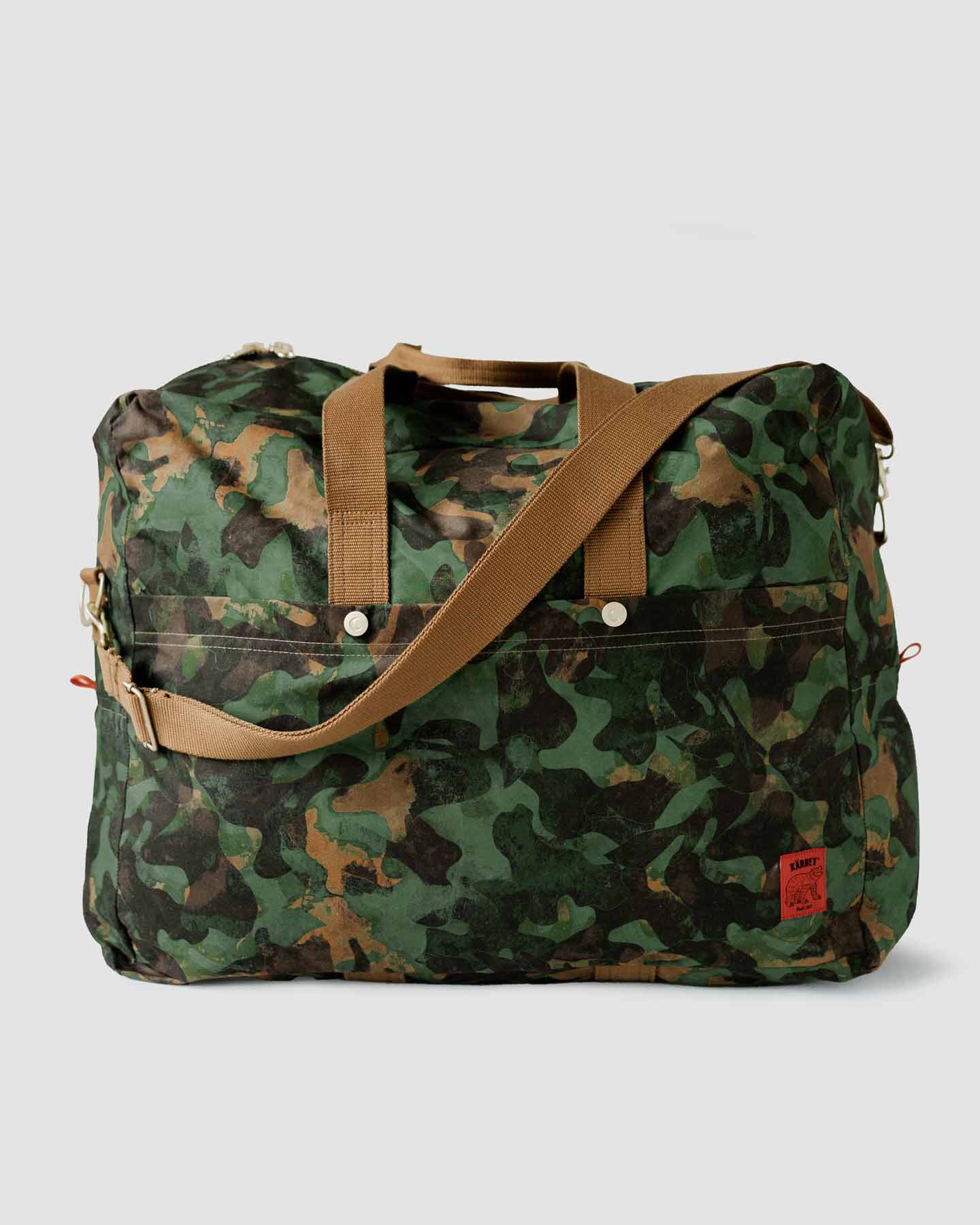 Kärret® Camouflage bag 50L