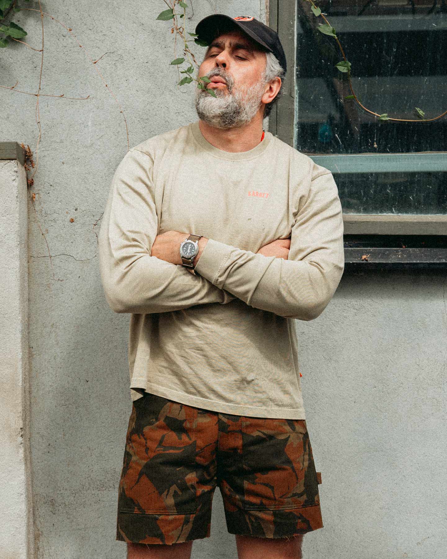 Kärret® Long sleeve Björn