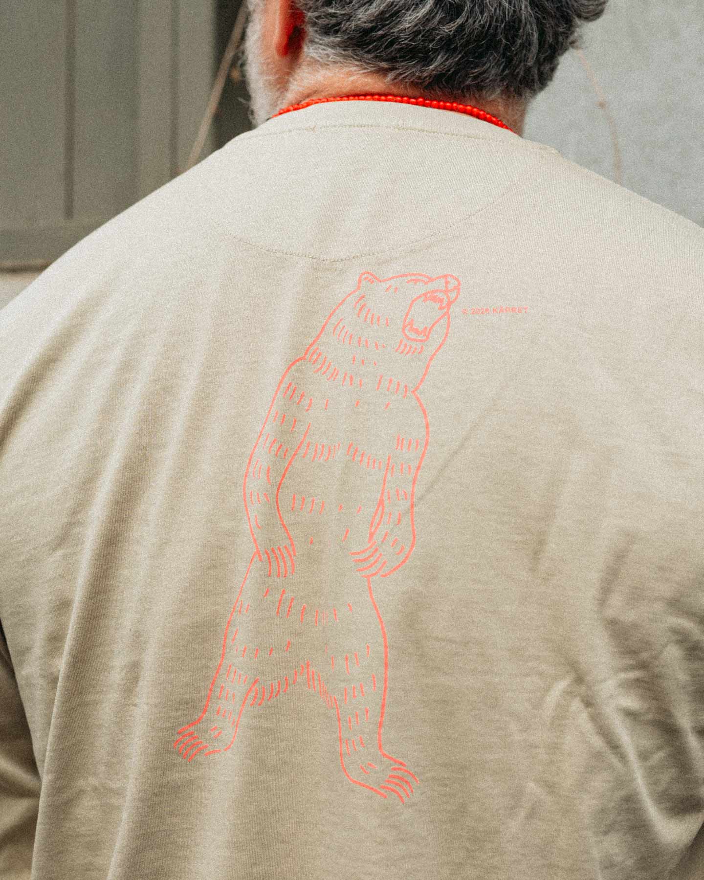 Kärret® Long sleeve Björn