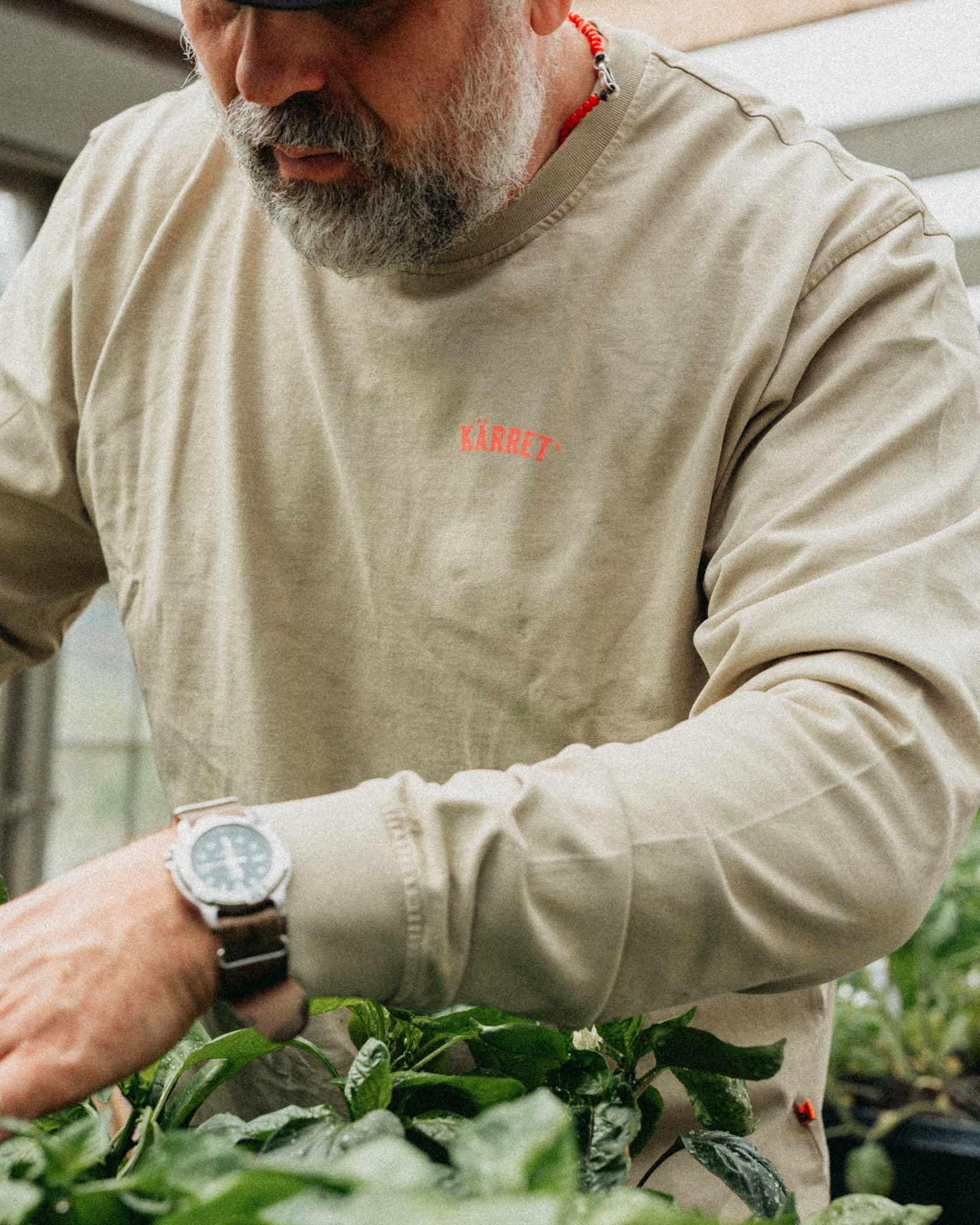 Kärret® Long sleeve Björn