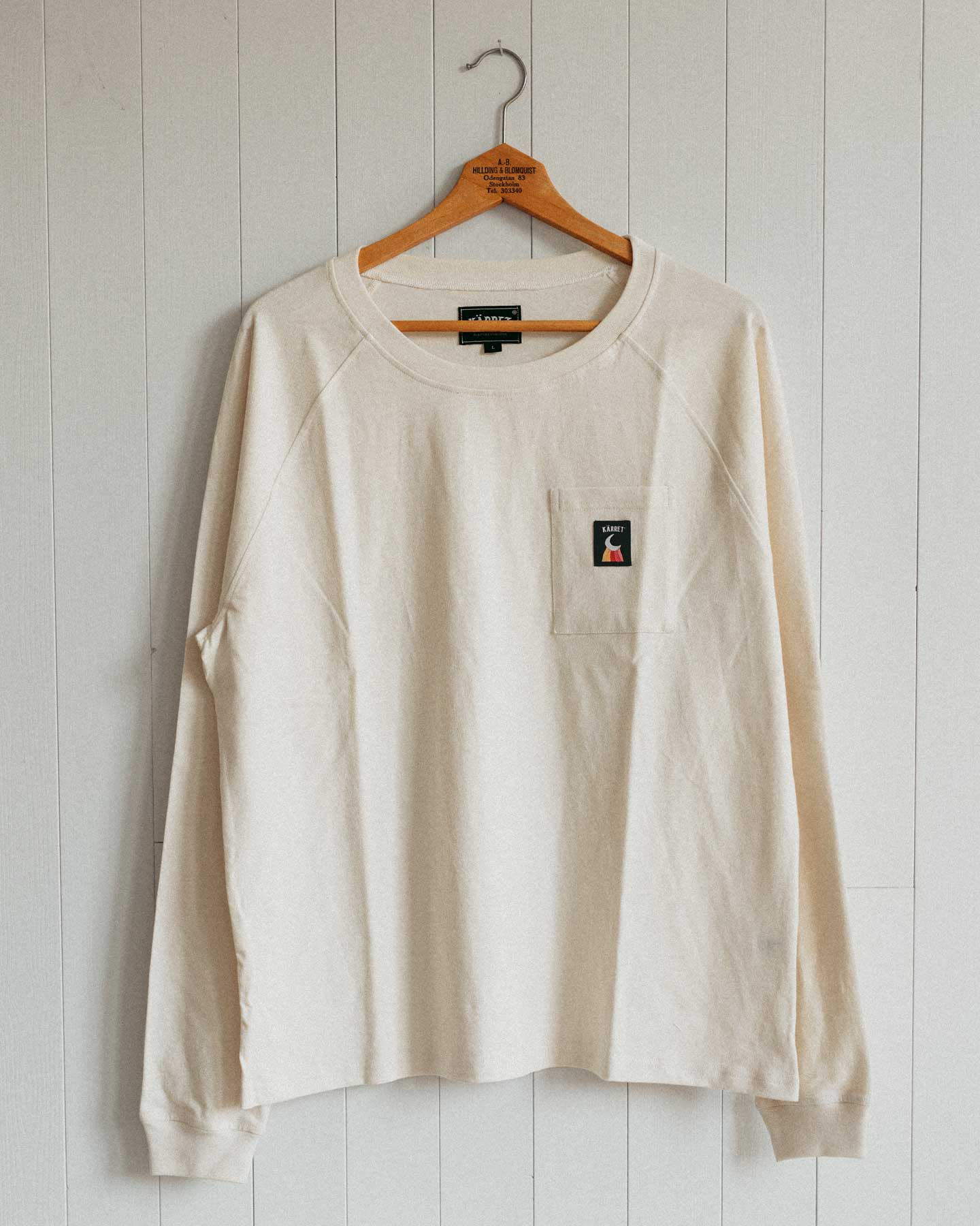 Kärret® Raglan off-white
