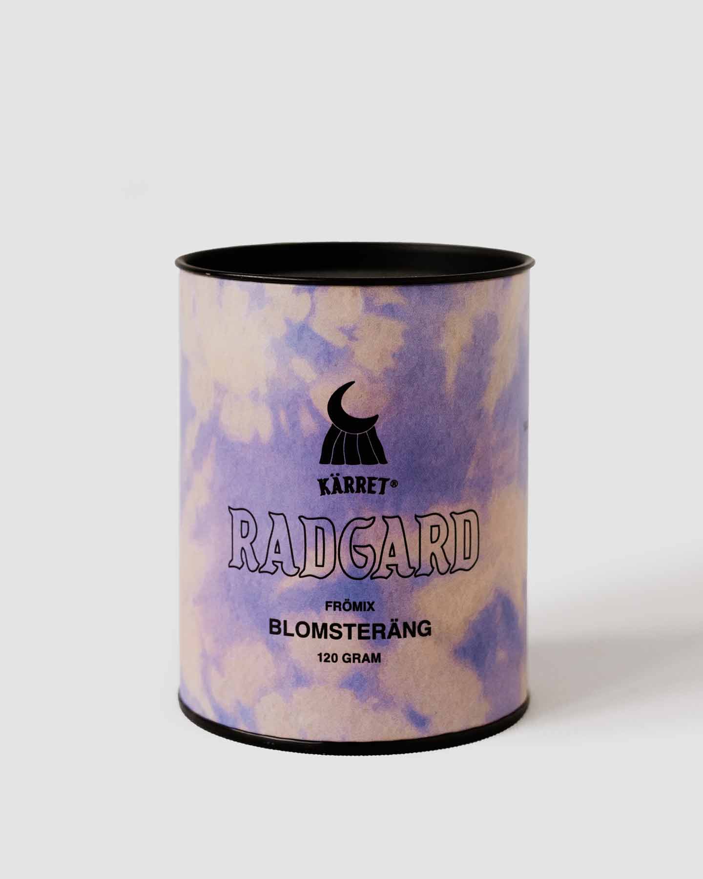 Radgard seed mix Flower meadow