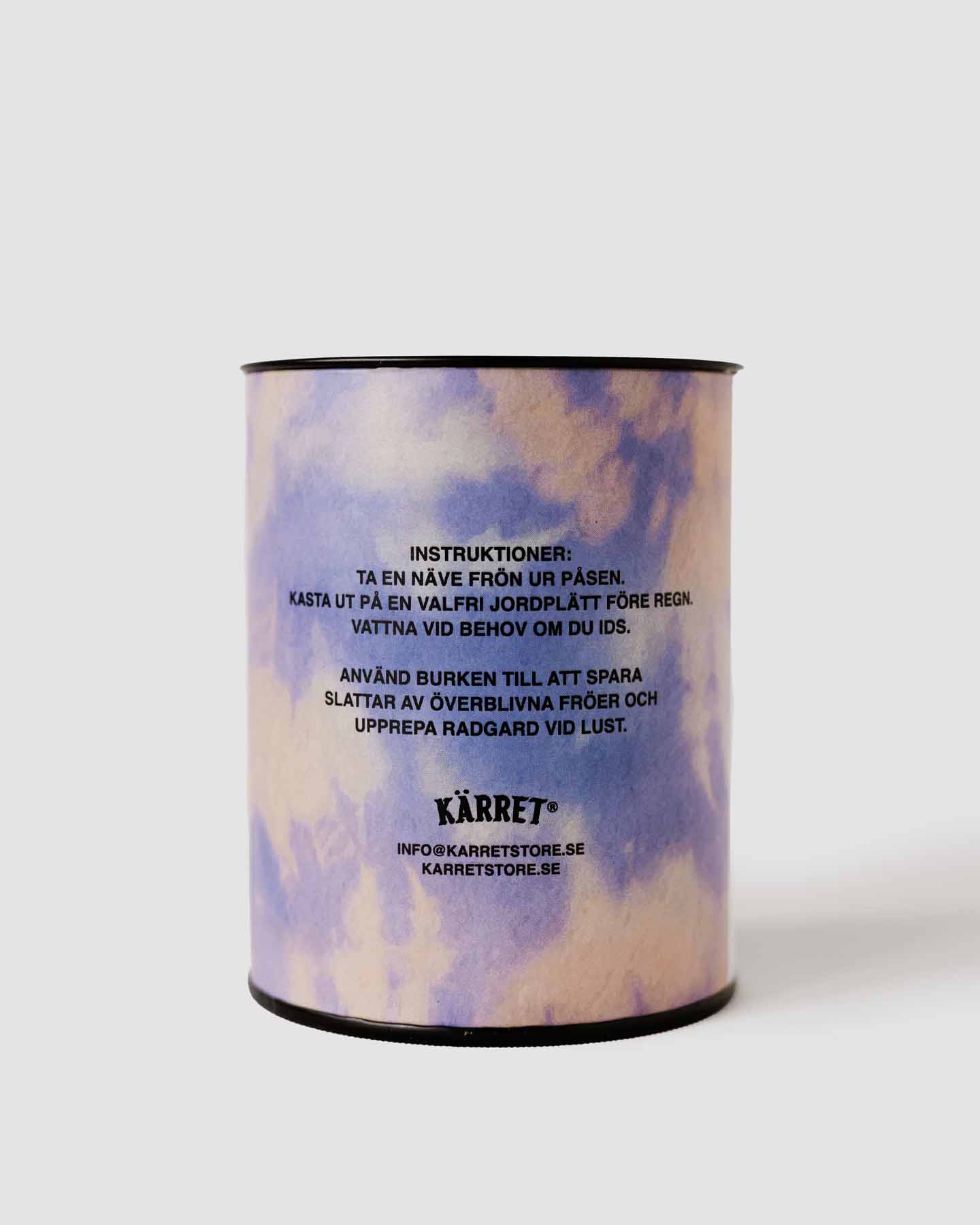 Radgard seed mix Flower meadow