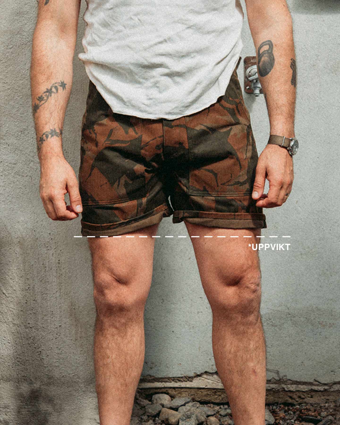Kärret® Get-It-Done Shorts Herringbone Camo