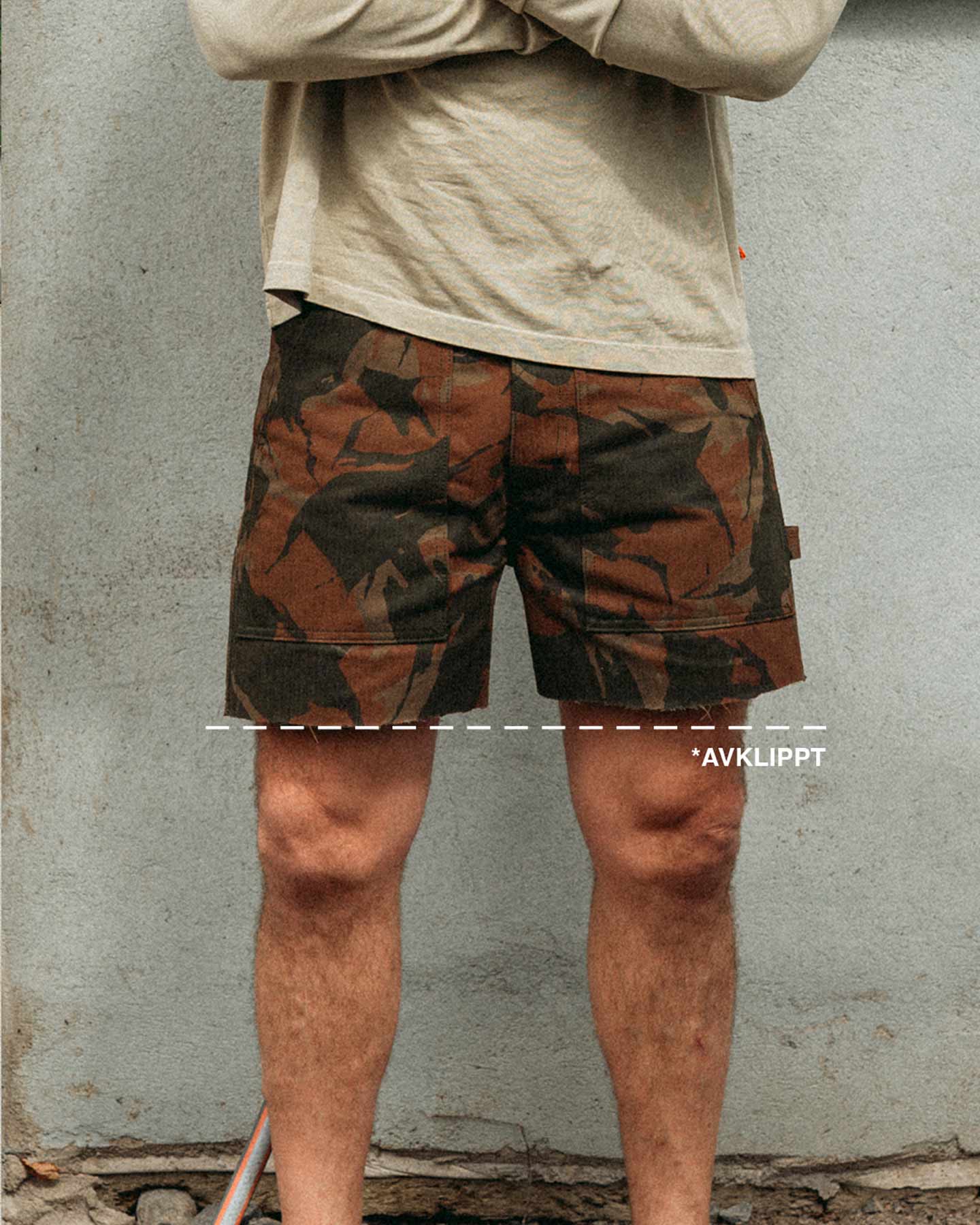 Kärret® Get-It-Done Shorts Herringbone Camo