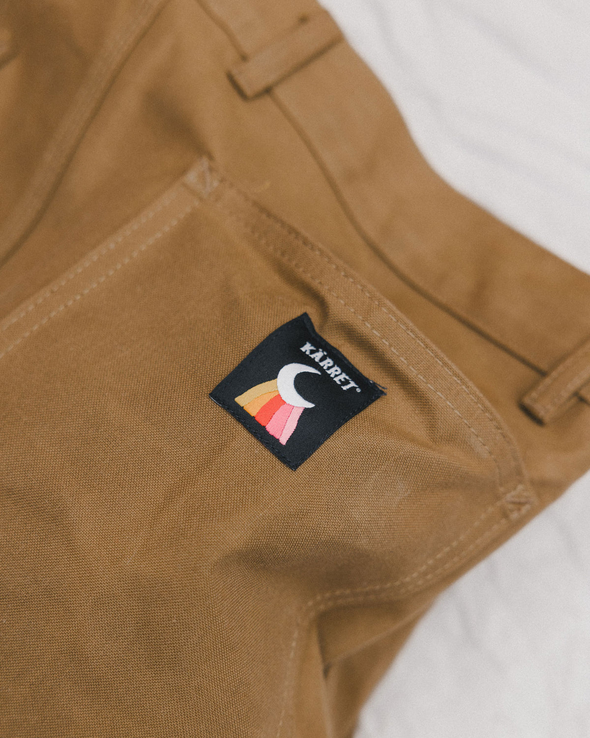 Waxed Kärret® Workwear Pants