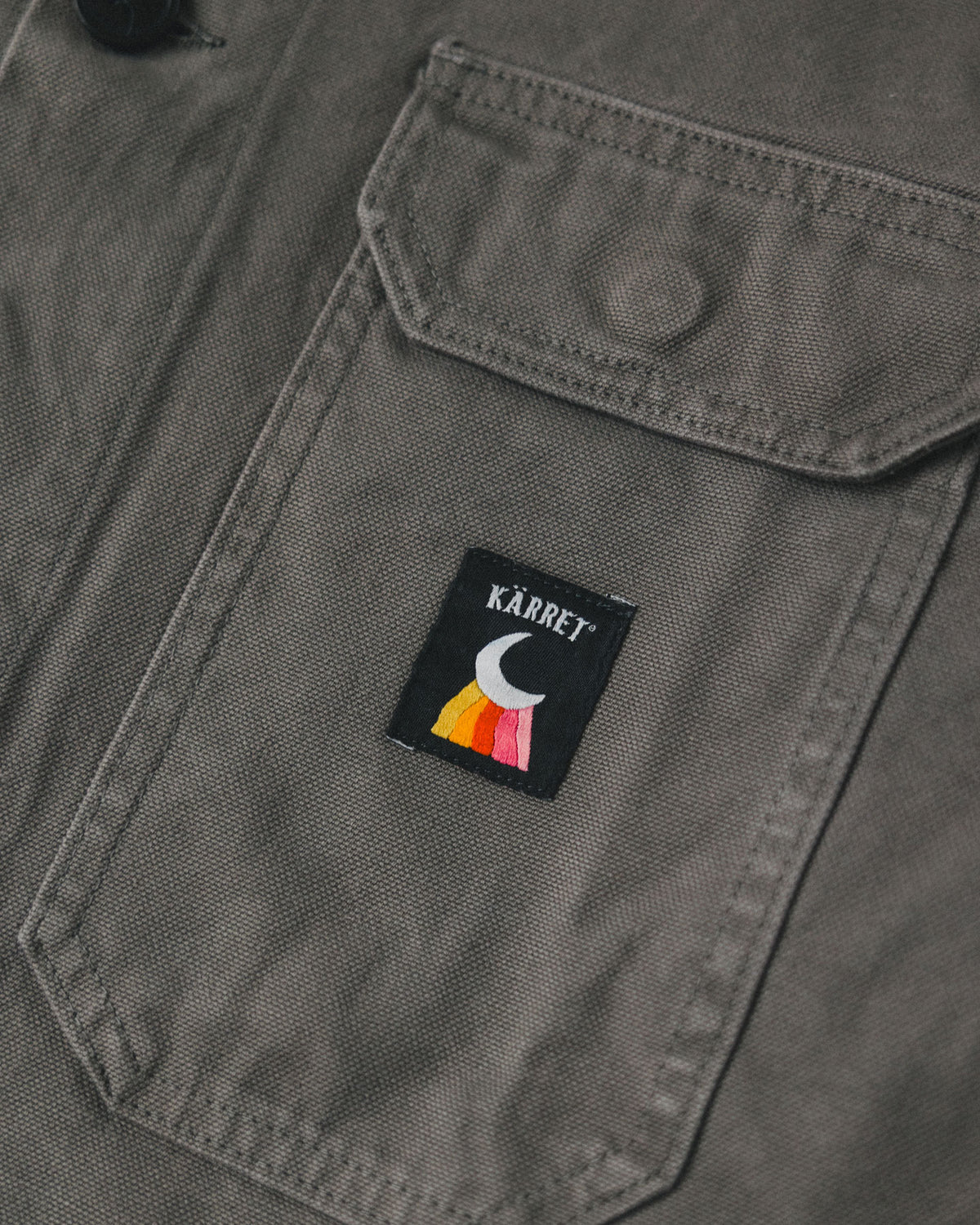 Kärret® Pär Jacket Grey