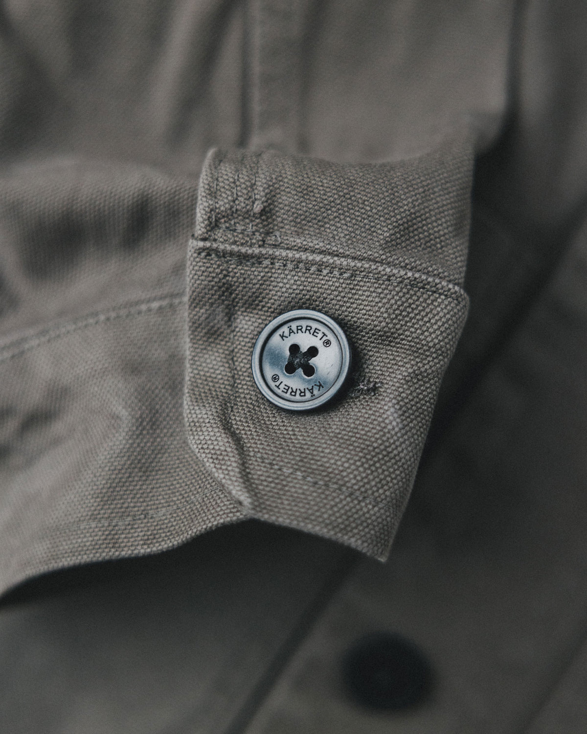 Kärret® Pär Jacket Grey