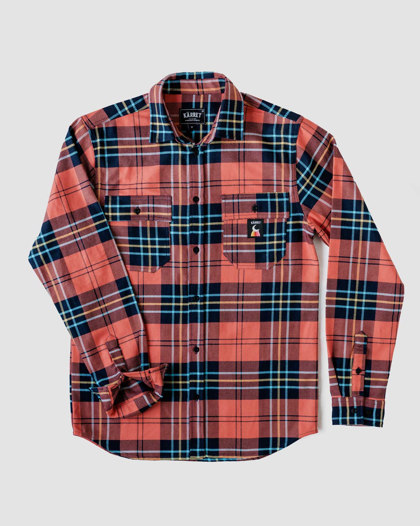Kärret Tartan skjorta