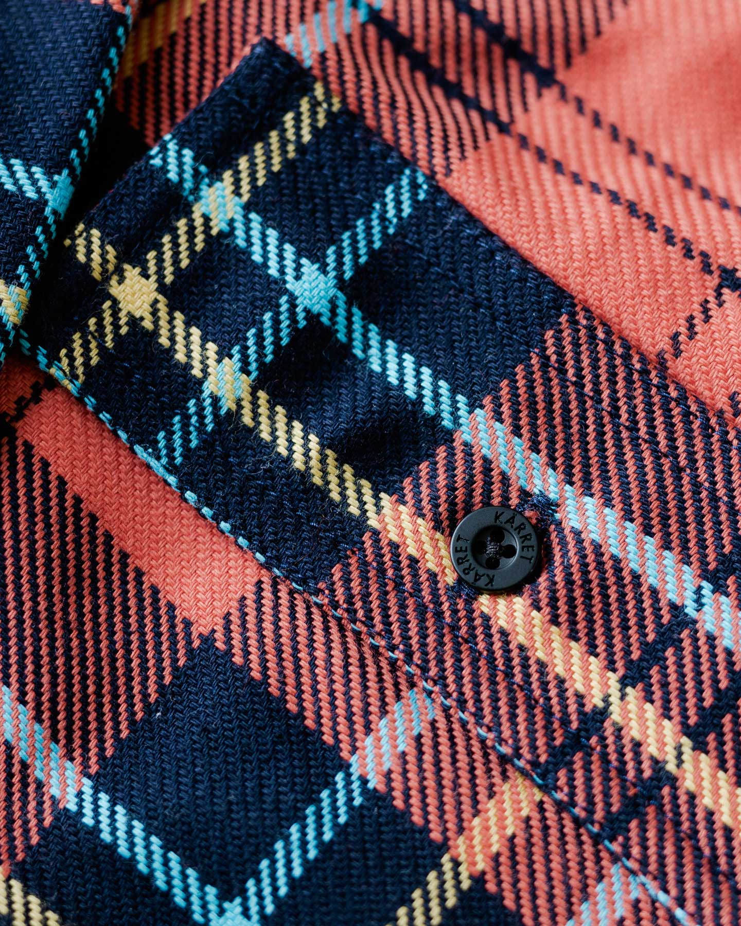 Kärret Tartan skjorta