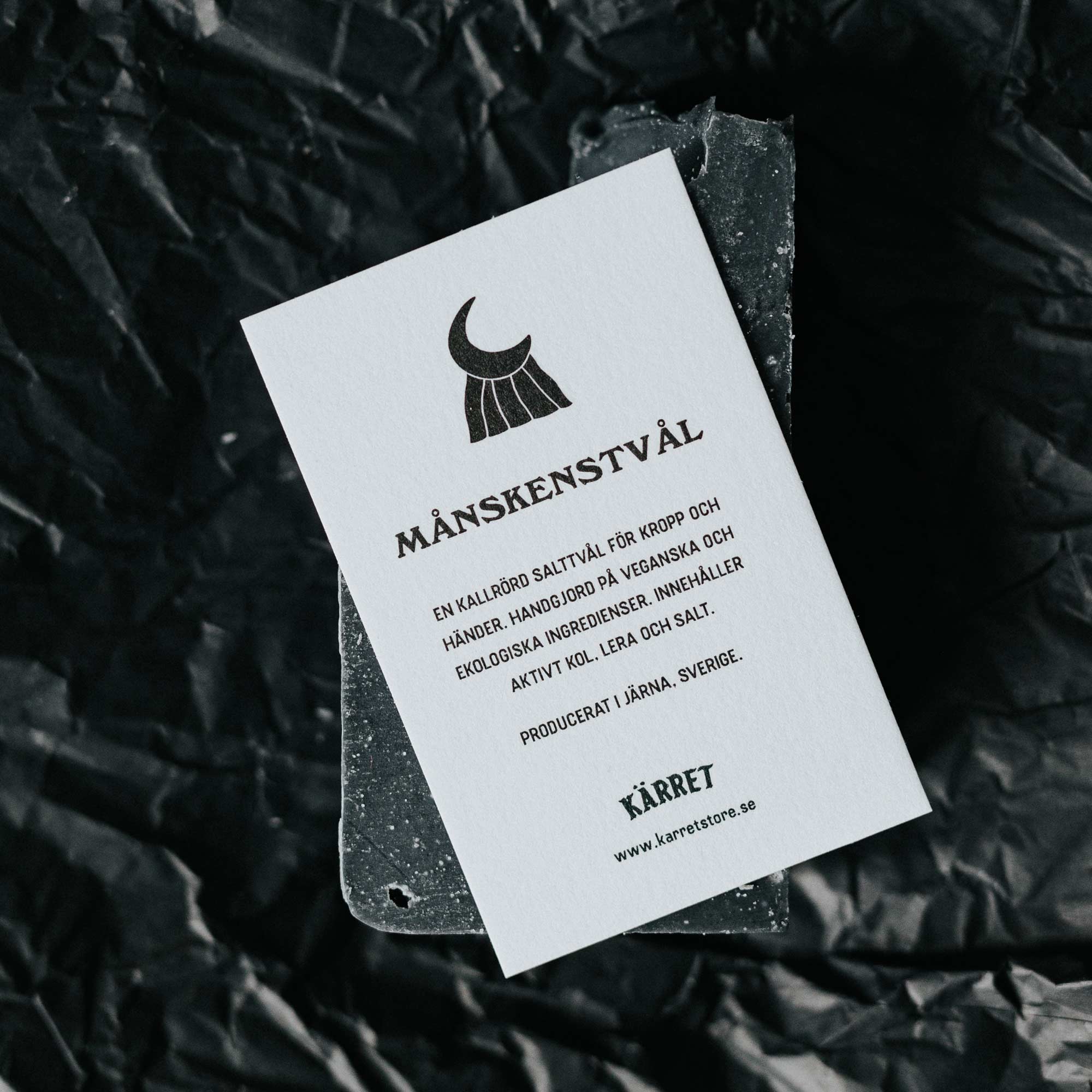 Månskenstvål
