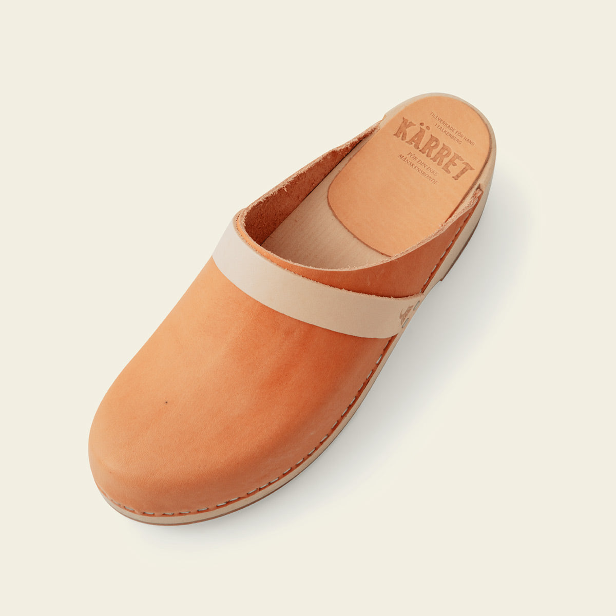 Classic Swedish Clogs