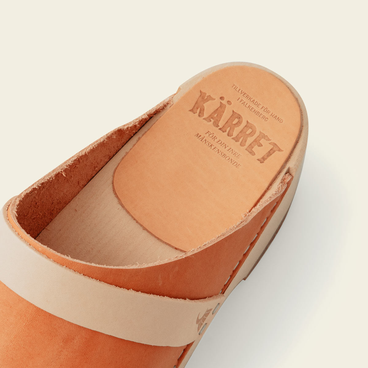 Classic Swedish Clogs